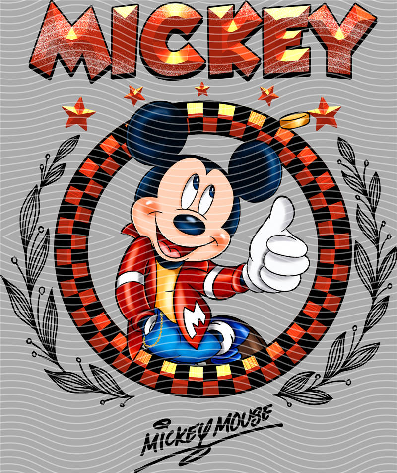 Disney-DS 536